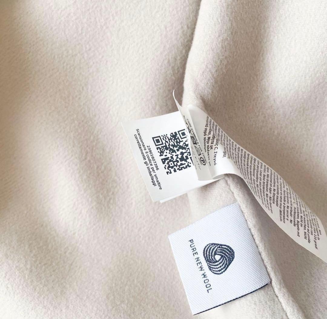 ★美品★マックスマーラ S MaxMara ロングコート★