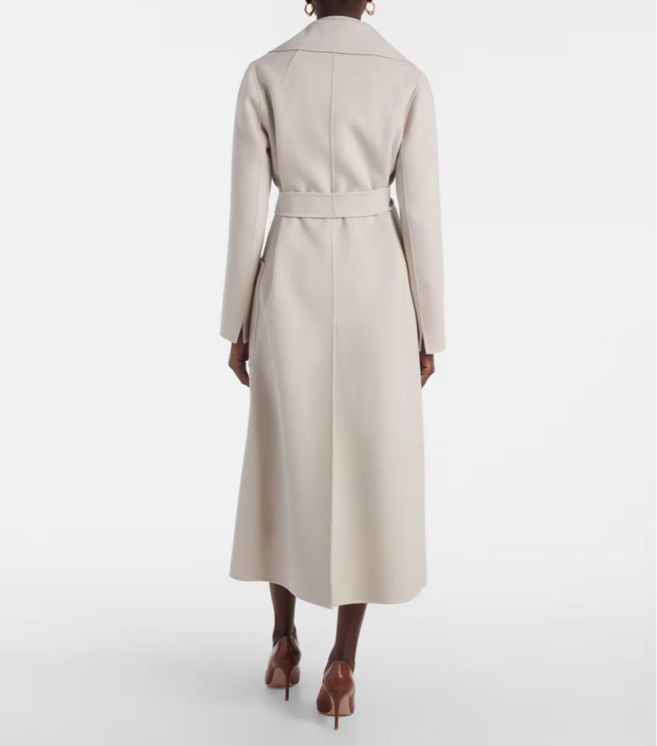 ★美品★マックスマーラ S MaxMara ロングコート★
