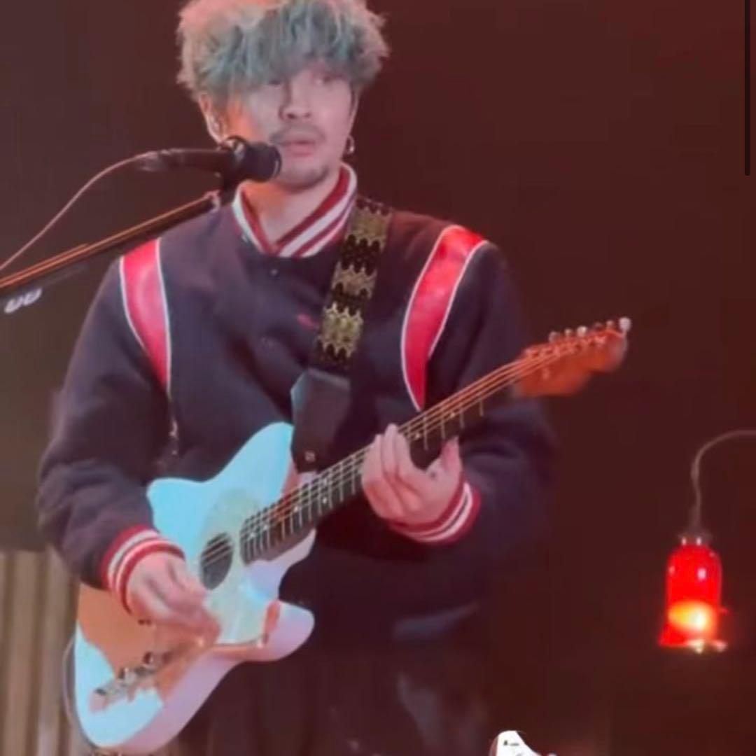 XL 02aw 常田着 初期 Supreme レザー スタジャン old 青