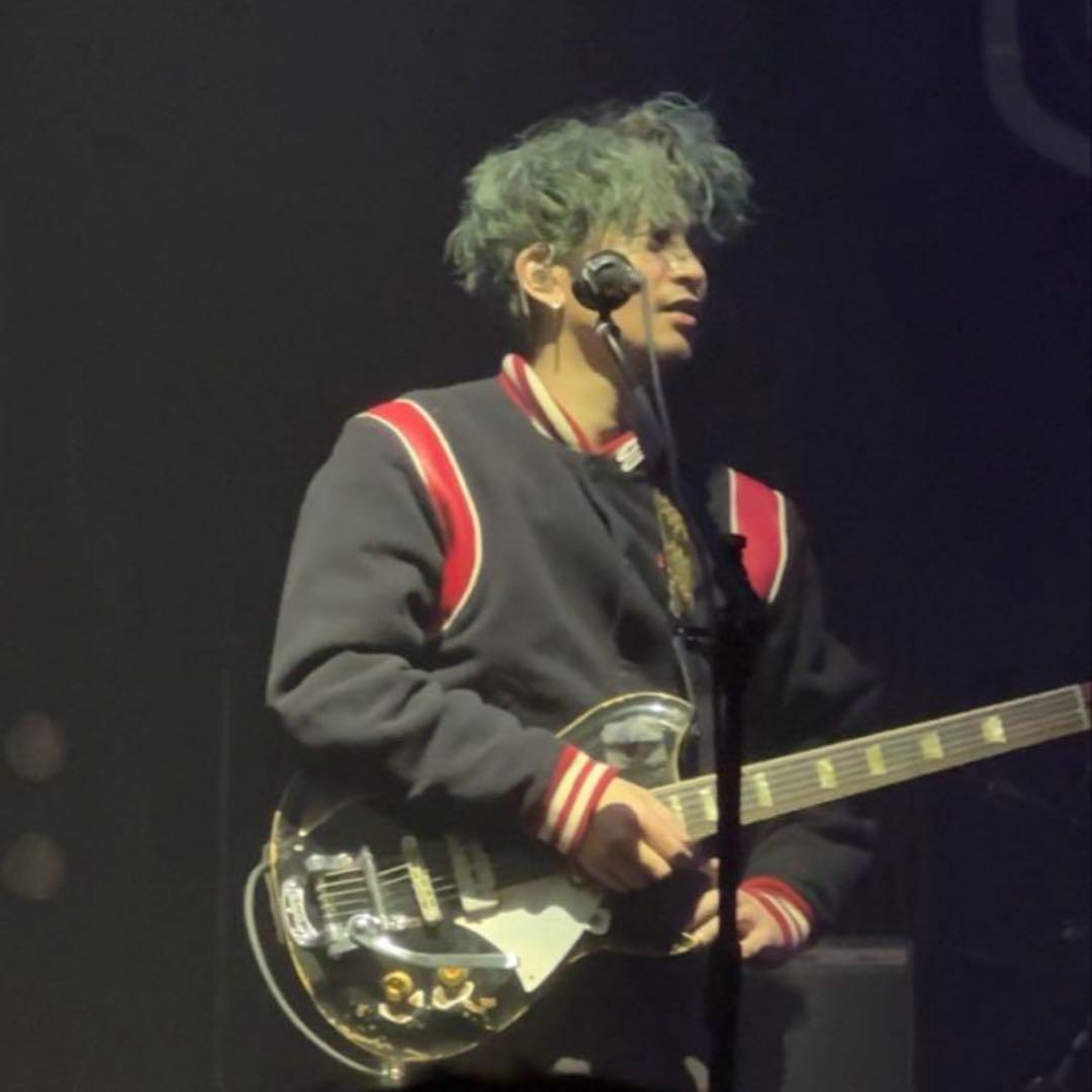 XL 02aw 常田着 初期 Supreme レザー スタジャン old 青