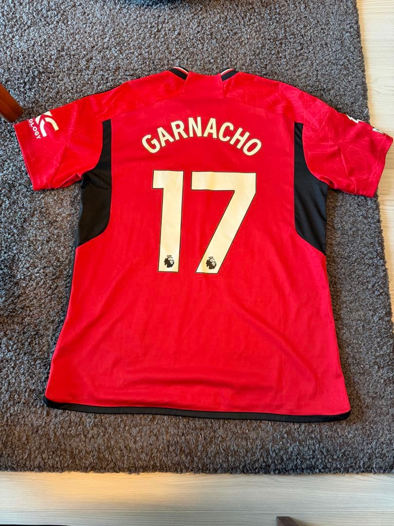 ガルナチョ　ユニフォーム