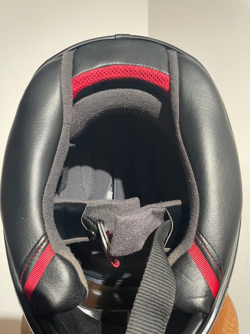 SHOEI Z-7 フルフェイスヘルメット ホワイト ミラーシールド