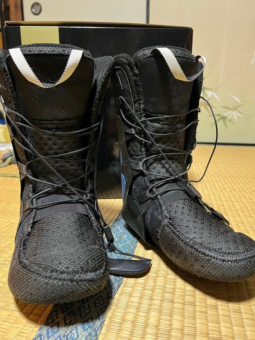 スノーボード DEELUXE Empire 26.5