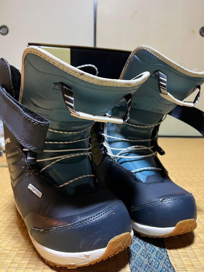 スノーボード DEELUXE Empire 26.5