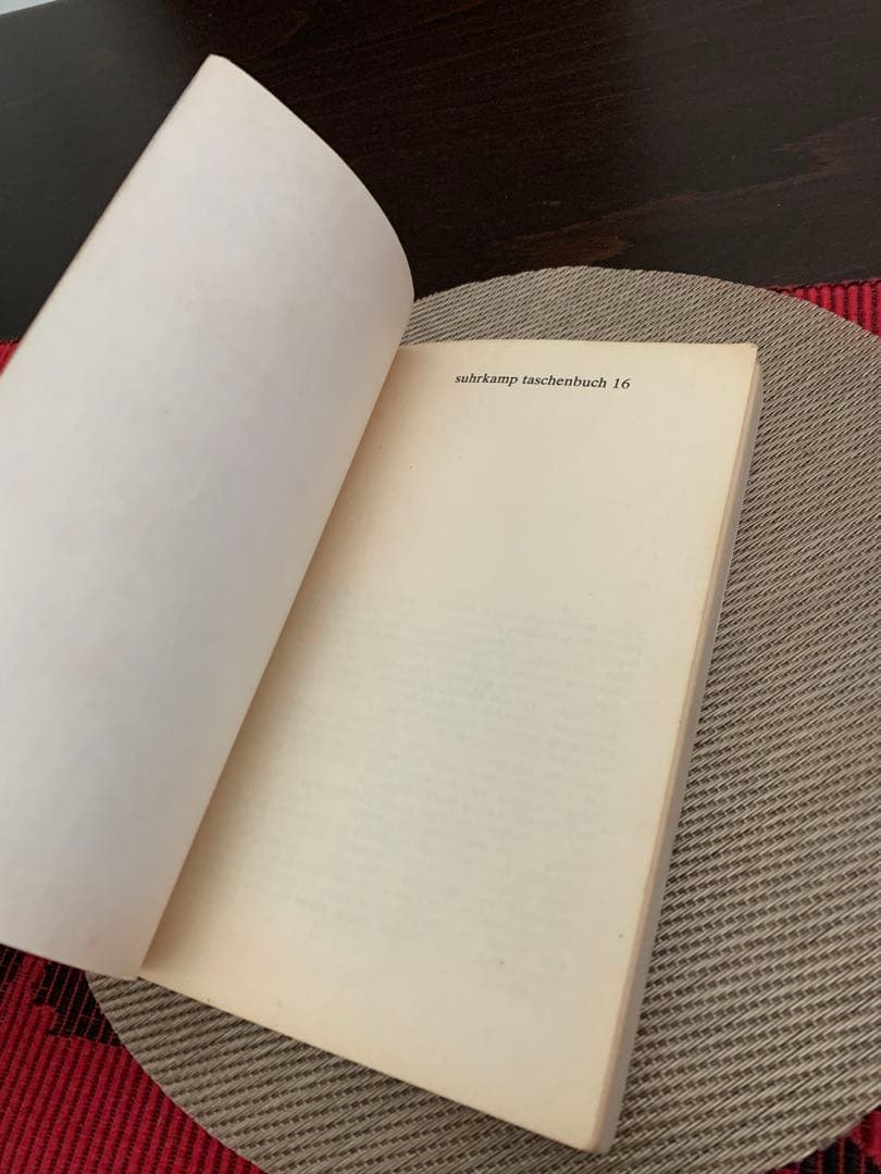 洋書 Geschichten vom Herrn Keuner