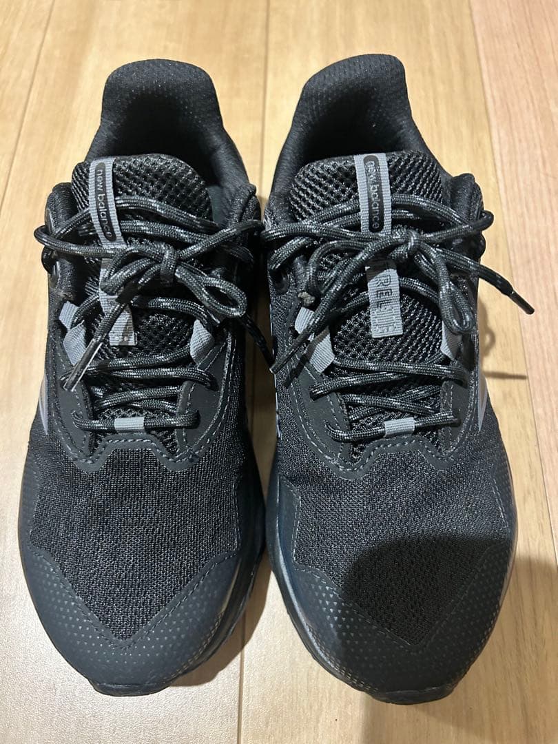 New Balance GORE-TEX レディースシューズ ブラック