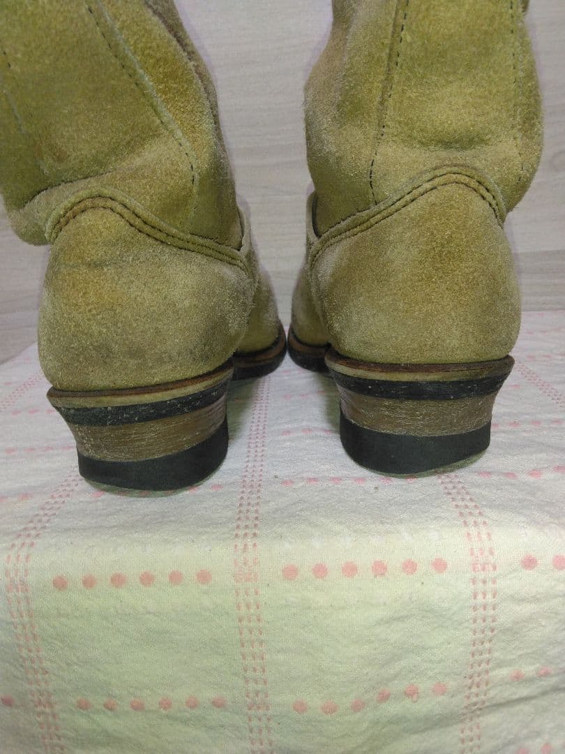 レッドウィング PT99 8268 エンジニアブーツ