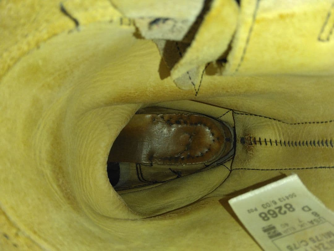 レッドウィング PT99 8268 エンジニアブーツ