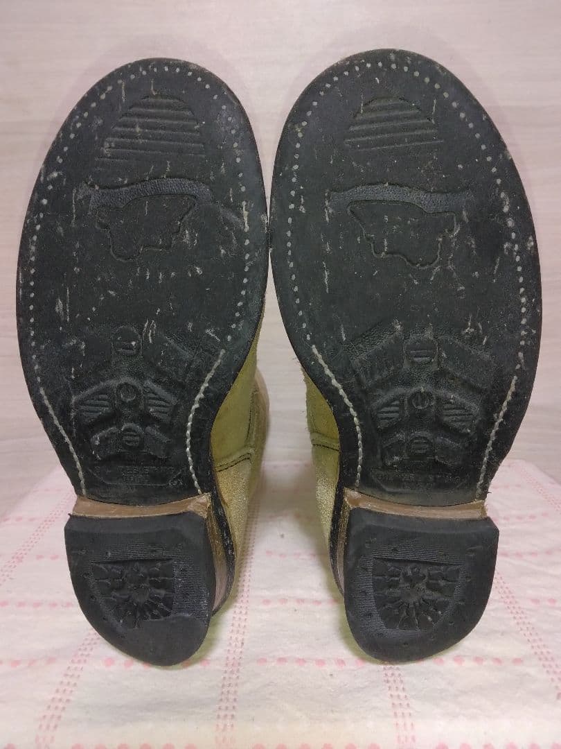 レッドウィング PT99 8268 エンジニアブーツ