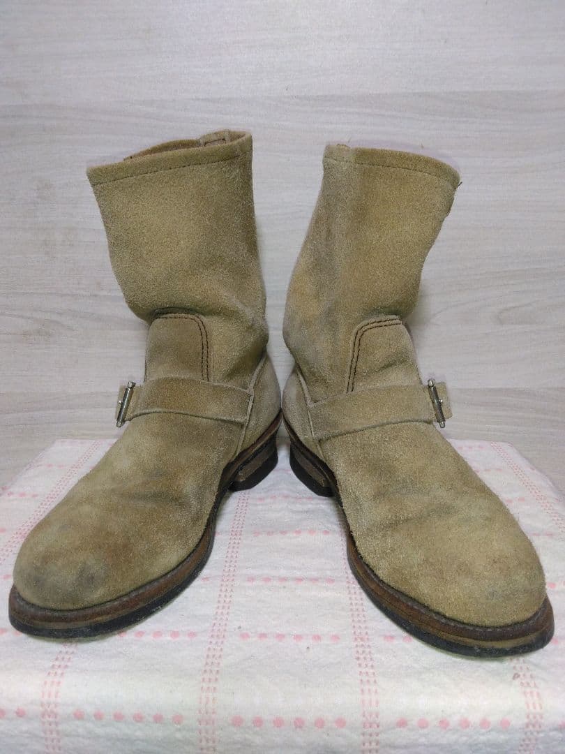 レッドウィング PT99 8268 エンジニアブーツ