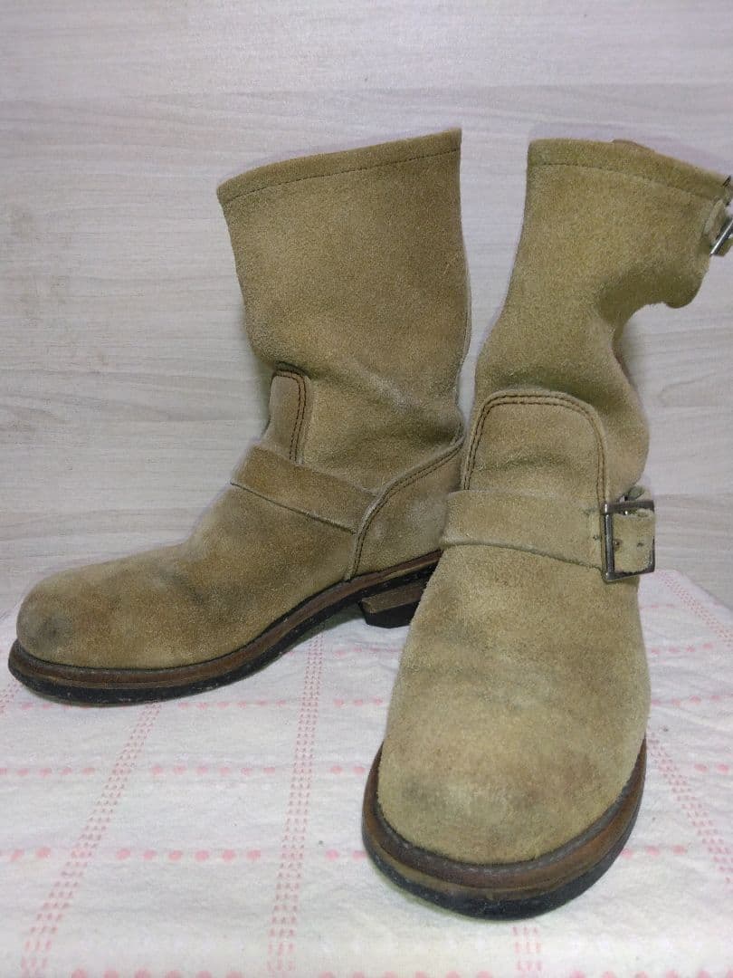 レッドウィング PT99 8268 エンジニアブーツ