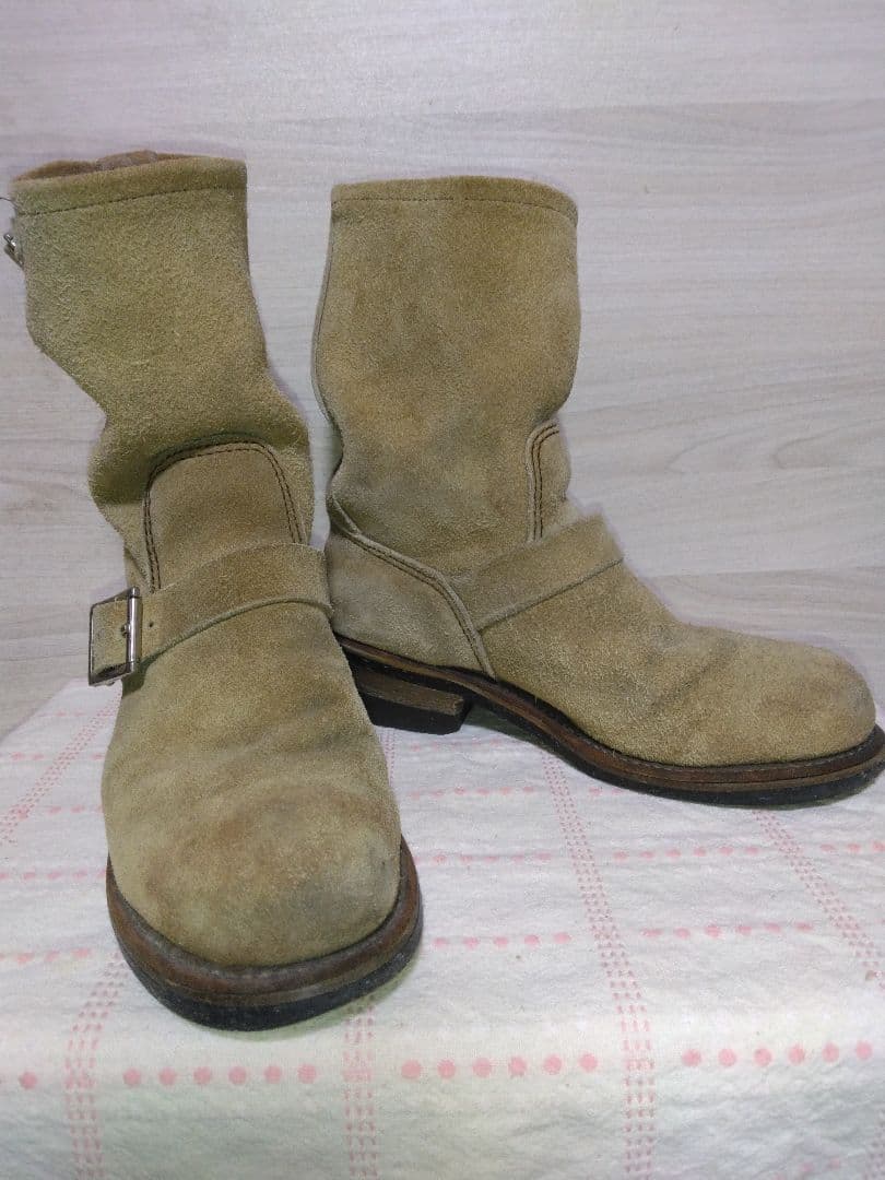 レッドウィング PT99 8268 エンジニアブーツ