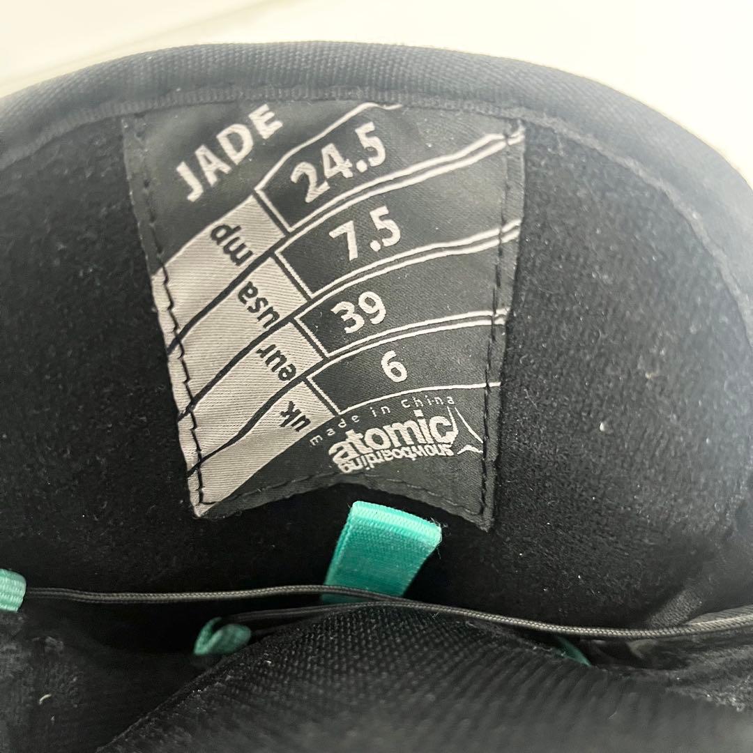 R　レディース　HEAD ATOMIC スノーボード　フルセット　女性用