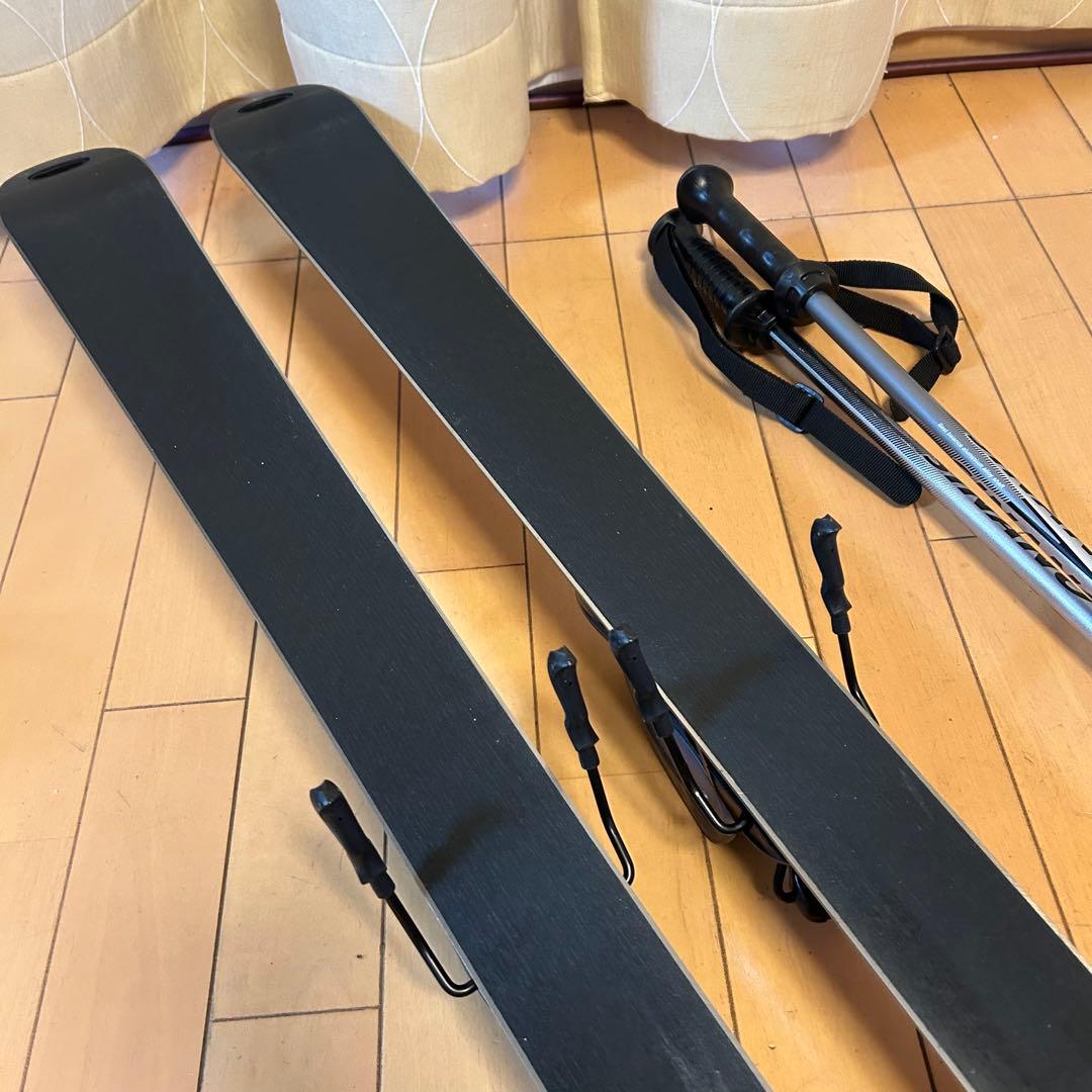 美品◇ elan 152cm ブーツ GENFACTORY 25〜25.5 幅広