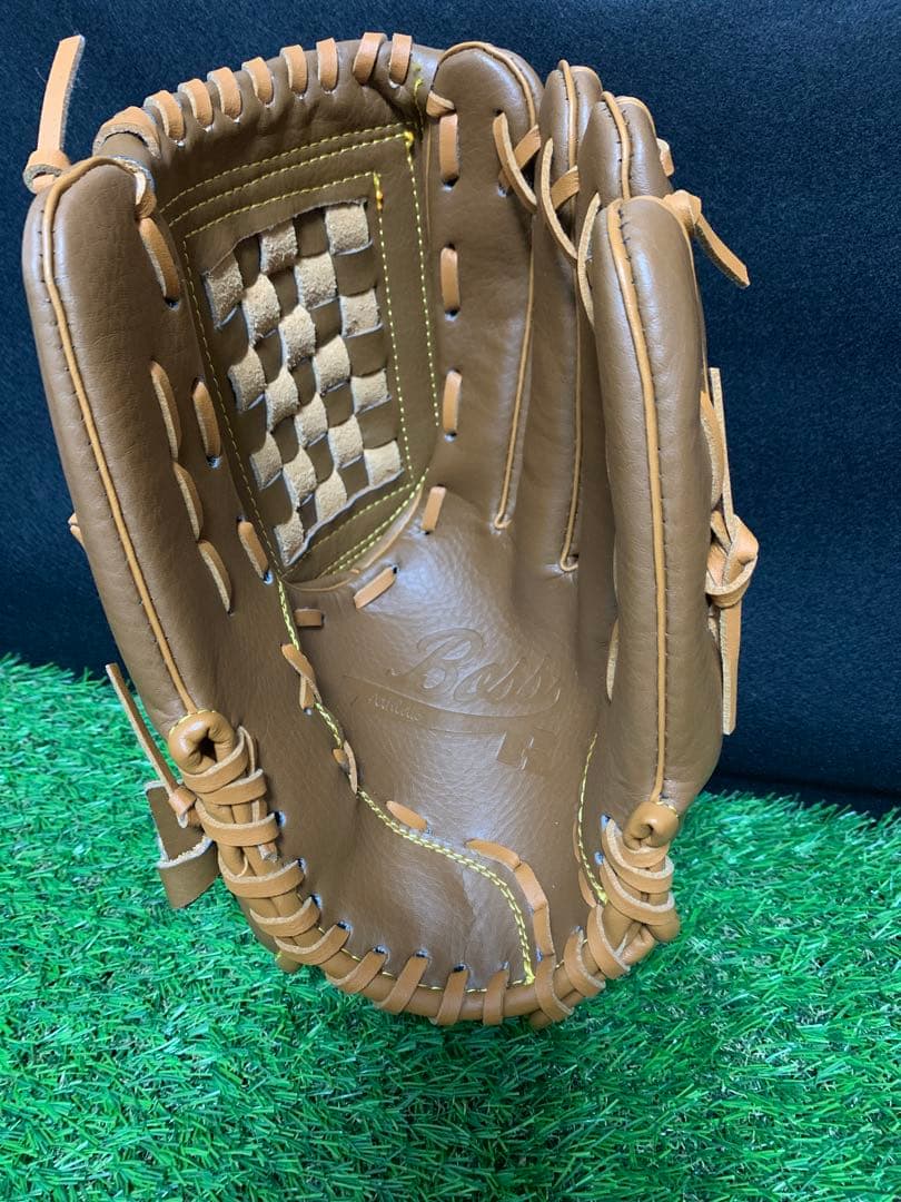 大谷翔平アンバサダー 野球グローブ Hugo BOSS