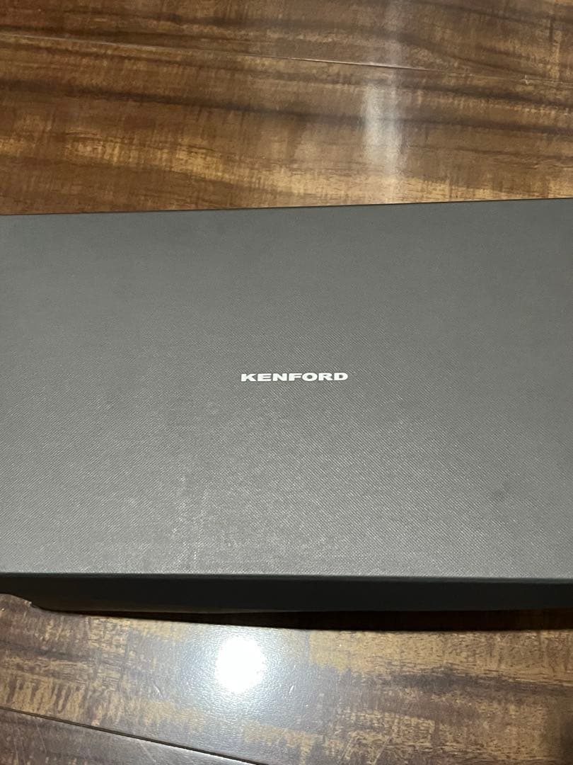 KENFORDペイズリーローファー26.0cm