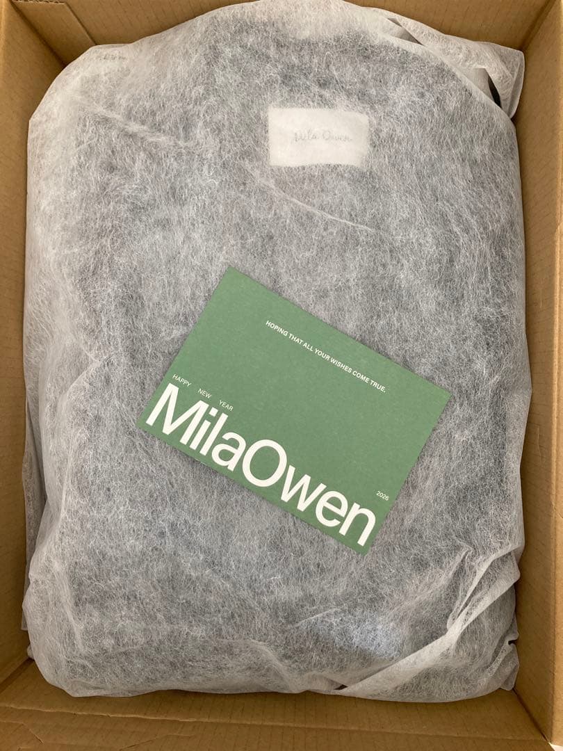 ミラオーウェン　2026福袋