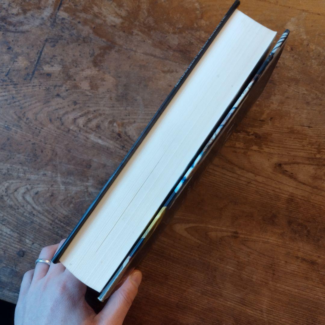 紙葉の家　海外文学　小説