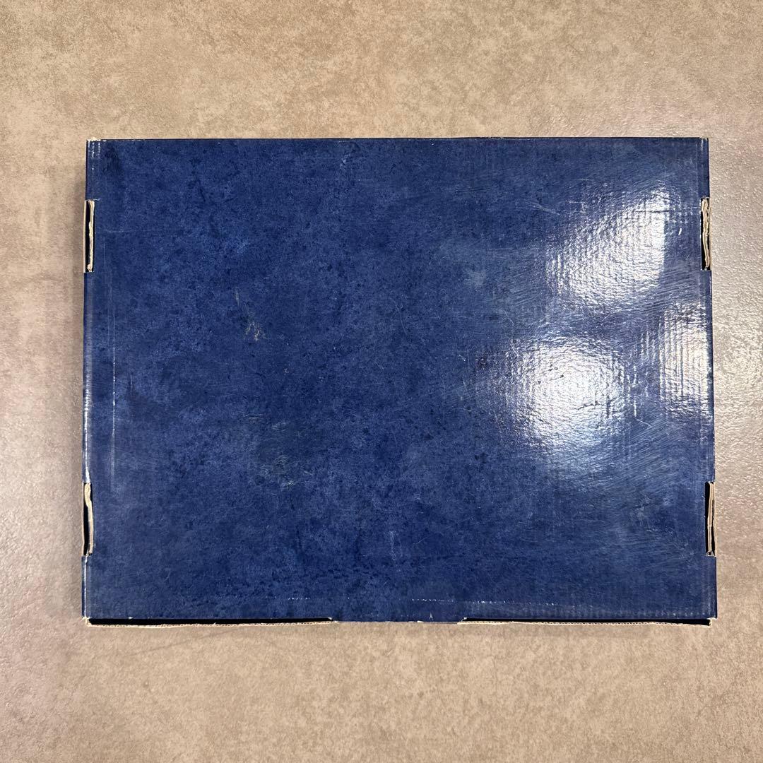 ロイヤルコペンハーゲン ブルーフルテッド オーバル 皿 30cm