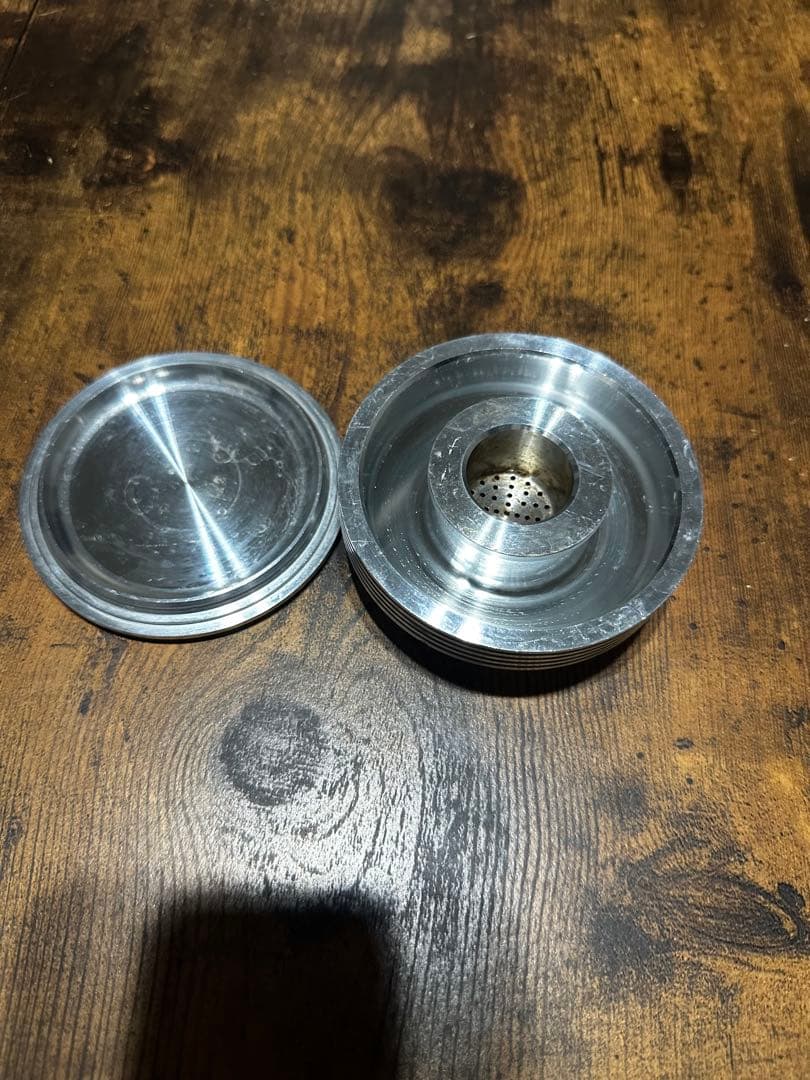 smott グラストップスモーカー