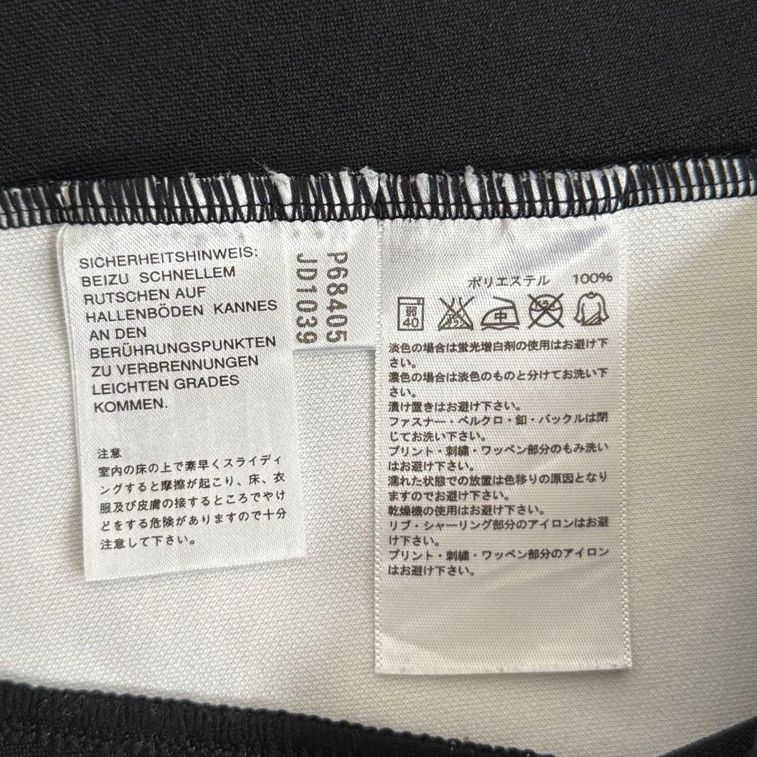 支給品 adidas 日本代表 00s ジャージ 練習着 移動着 本田圭佑選手M