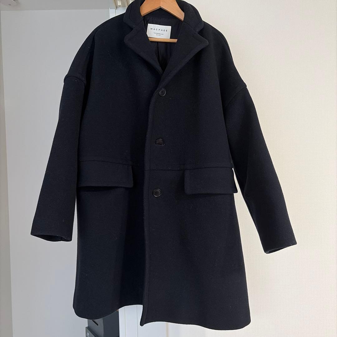 MACPHEE ダブルブレストコート　サイズ34