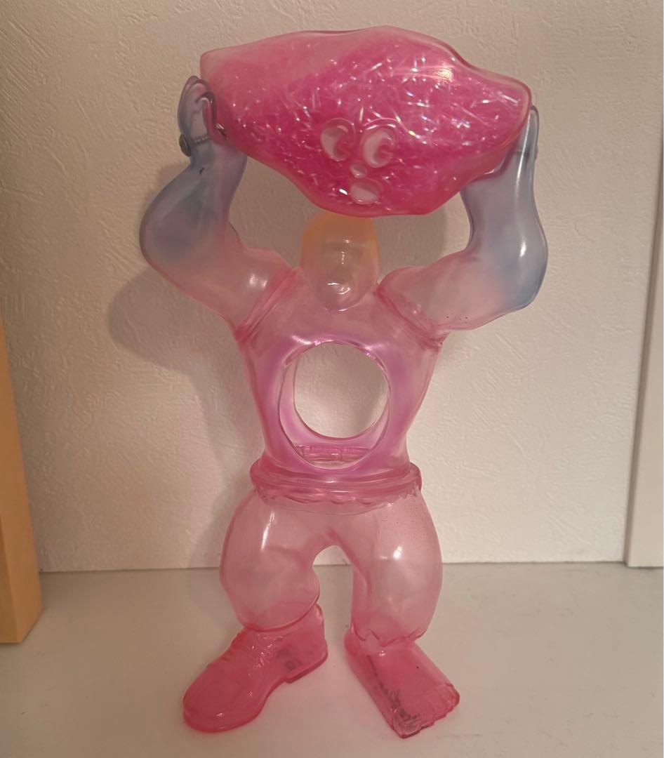 エ*ー様 宮澤謙一magma ソフビ 10/10