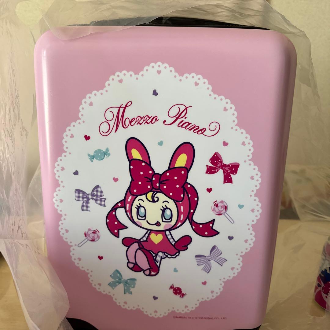 メゾピアノ一番くじ①キャリーケース