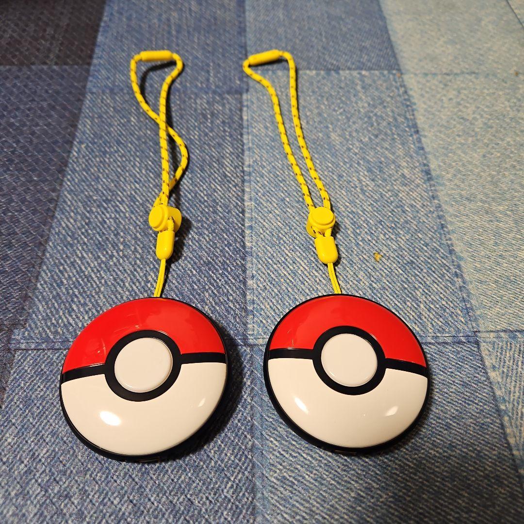 Pokémon GO Plus+　 ポケモンGOプラスプラス 2個