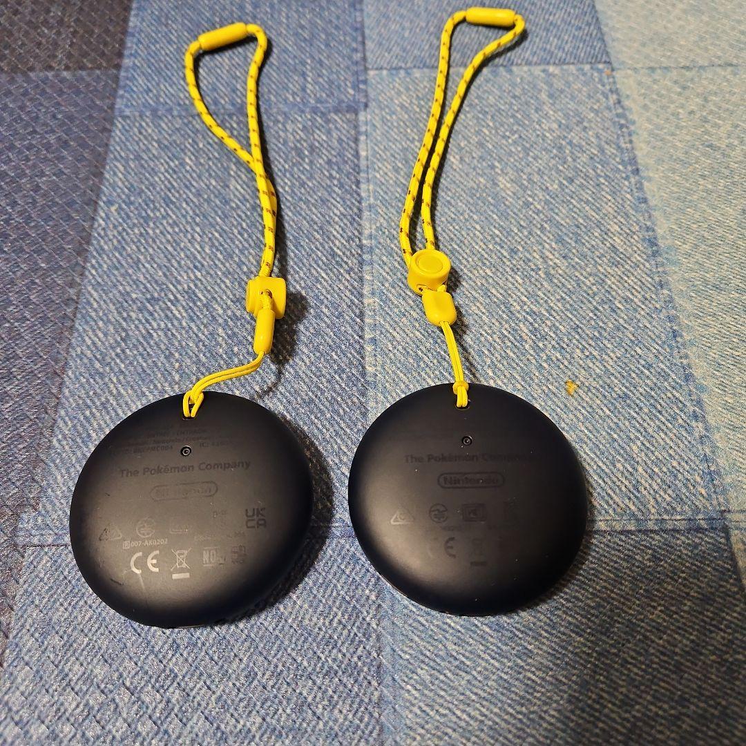 Pokémon GO Plus+　 ポケモンGOプラスプラス 2個