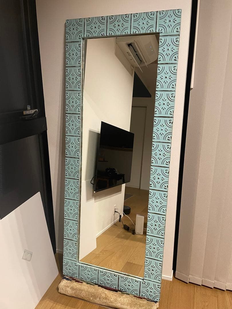 H.P.DECO ニューヨークミラー　アッシュペーフランス　全身鏡　鏡