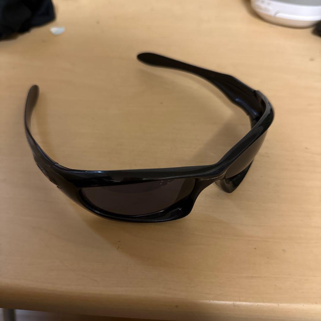 Oakley straight jacket 90’s ケース付き