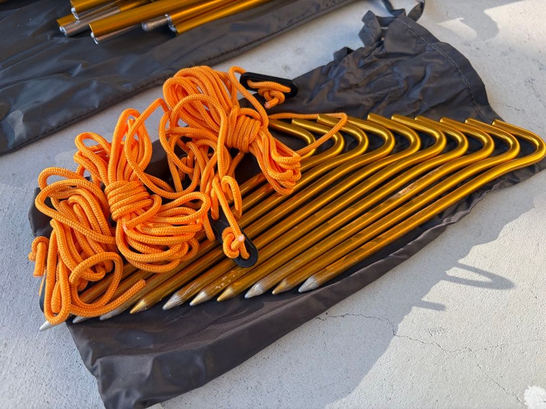 廃盤 THE NORTH FACE ノースフェイスTALUS 2 トーラス2