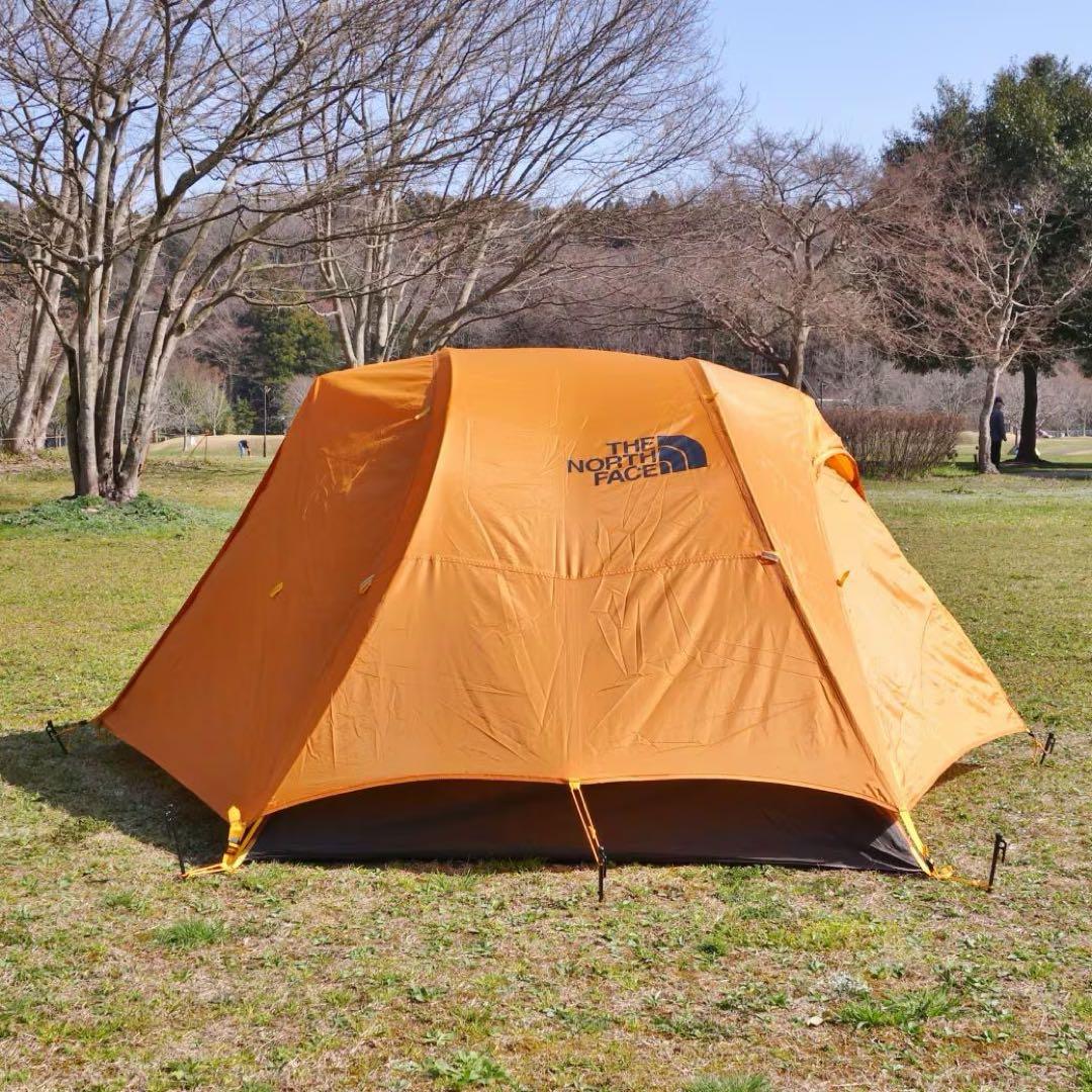 廃盤 THE NORTH FACE ノースフェイスTALUS 2 トーラス2