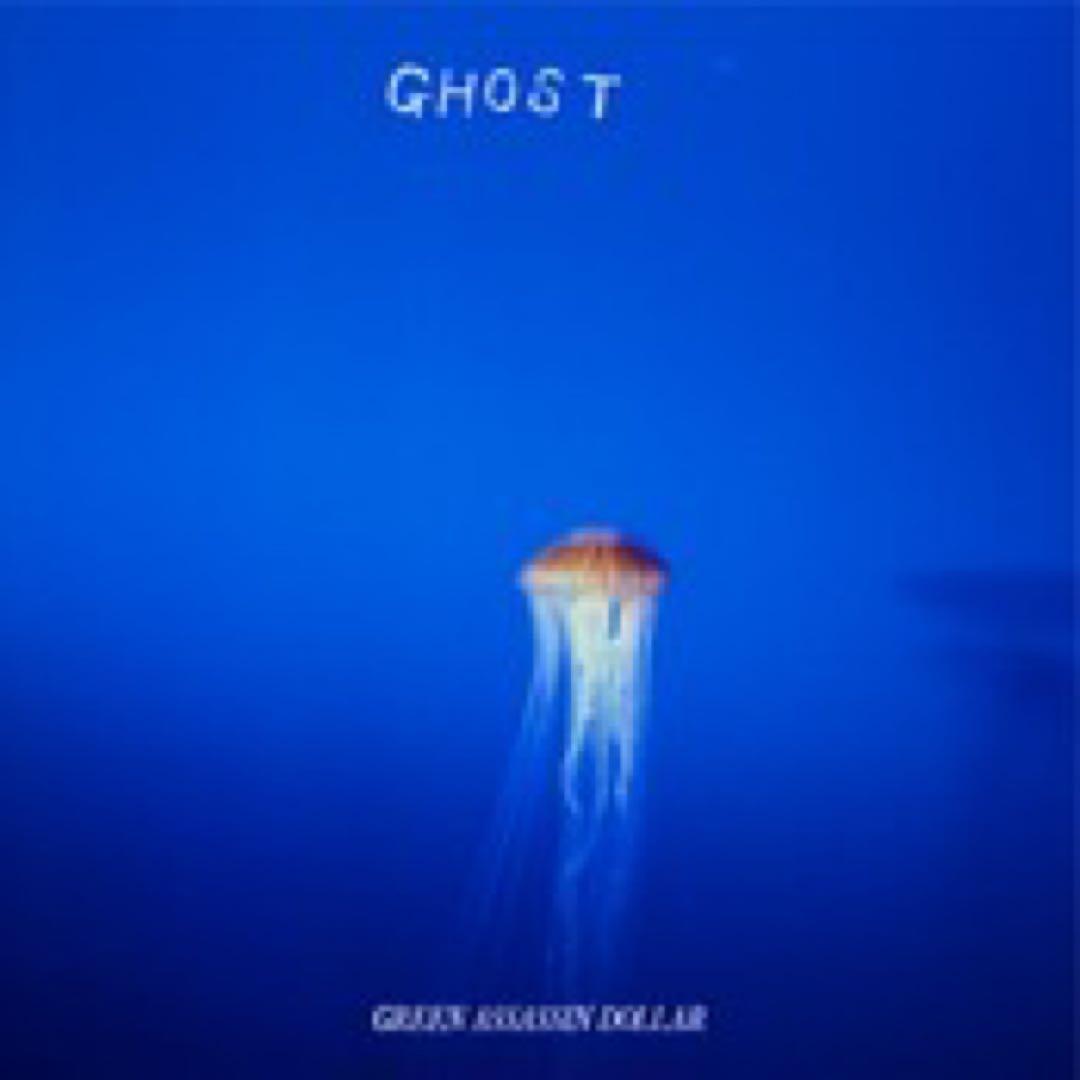 邦楽 GHOST GREEN ASSASSIN DOLLAR 2LP