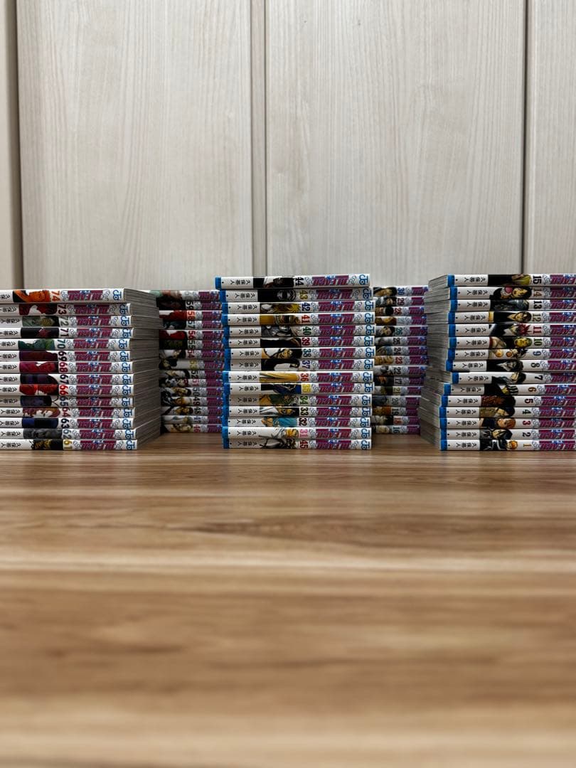 【最終値下げ）BLEACH 全巻セット