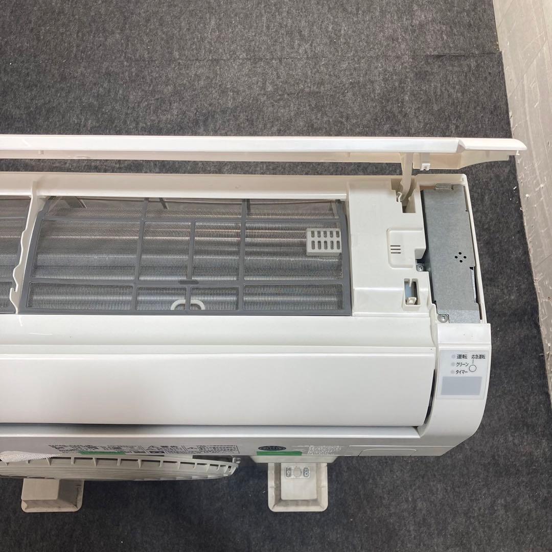 HITACHI 日立 ルームエアコン 6畳用 RAS-D22K 格安 d4125