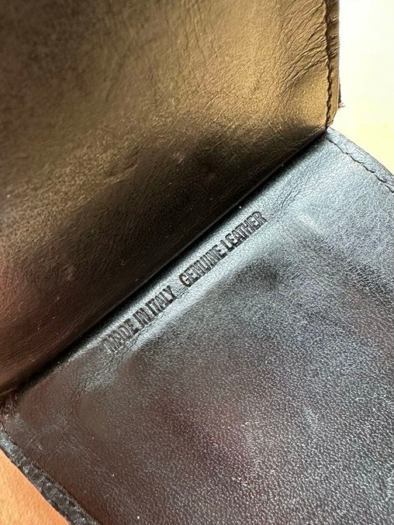 Maison Margiela(メゾンマルジェラ) マネークリップ ウォレット