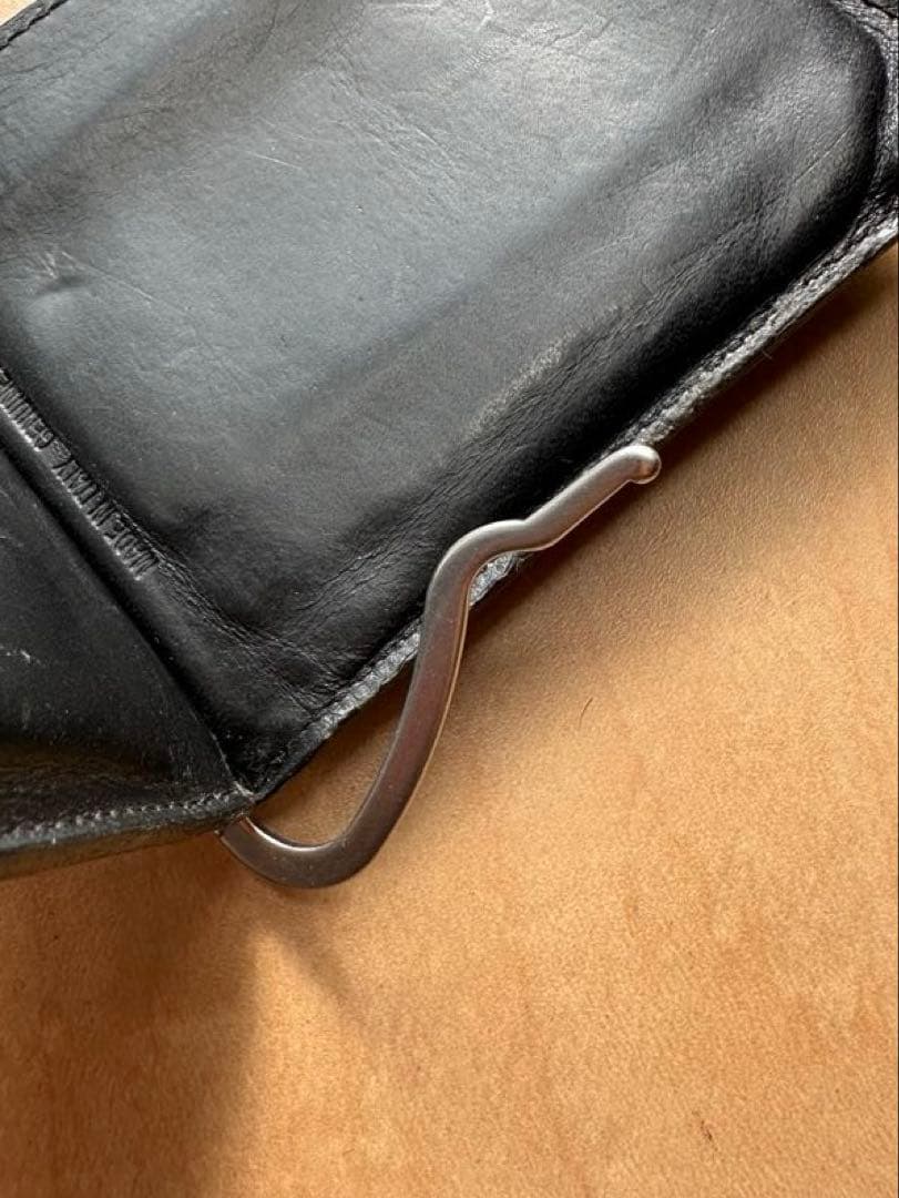 Maison Margiela(メゾンマルジェラ) マネークリップ ウォレット