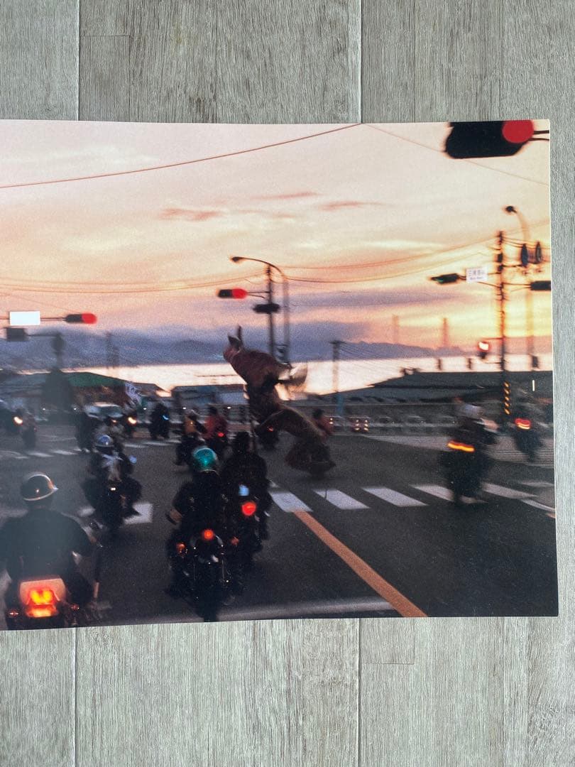 リトルモア 吉永マサユキ 族 林文浩