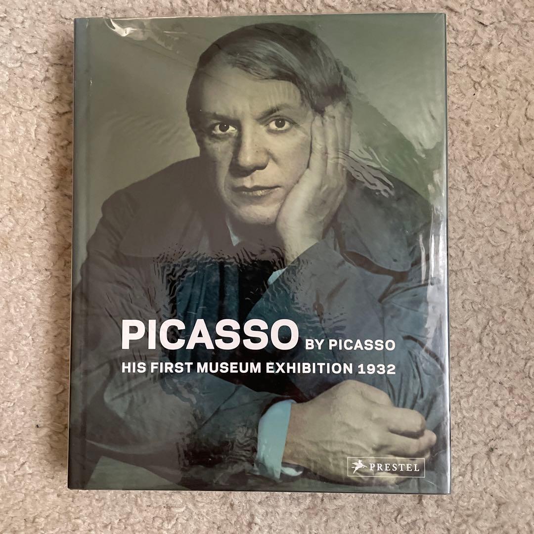 洋書 PICASSO by PICASSO