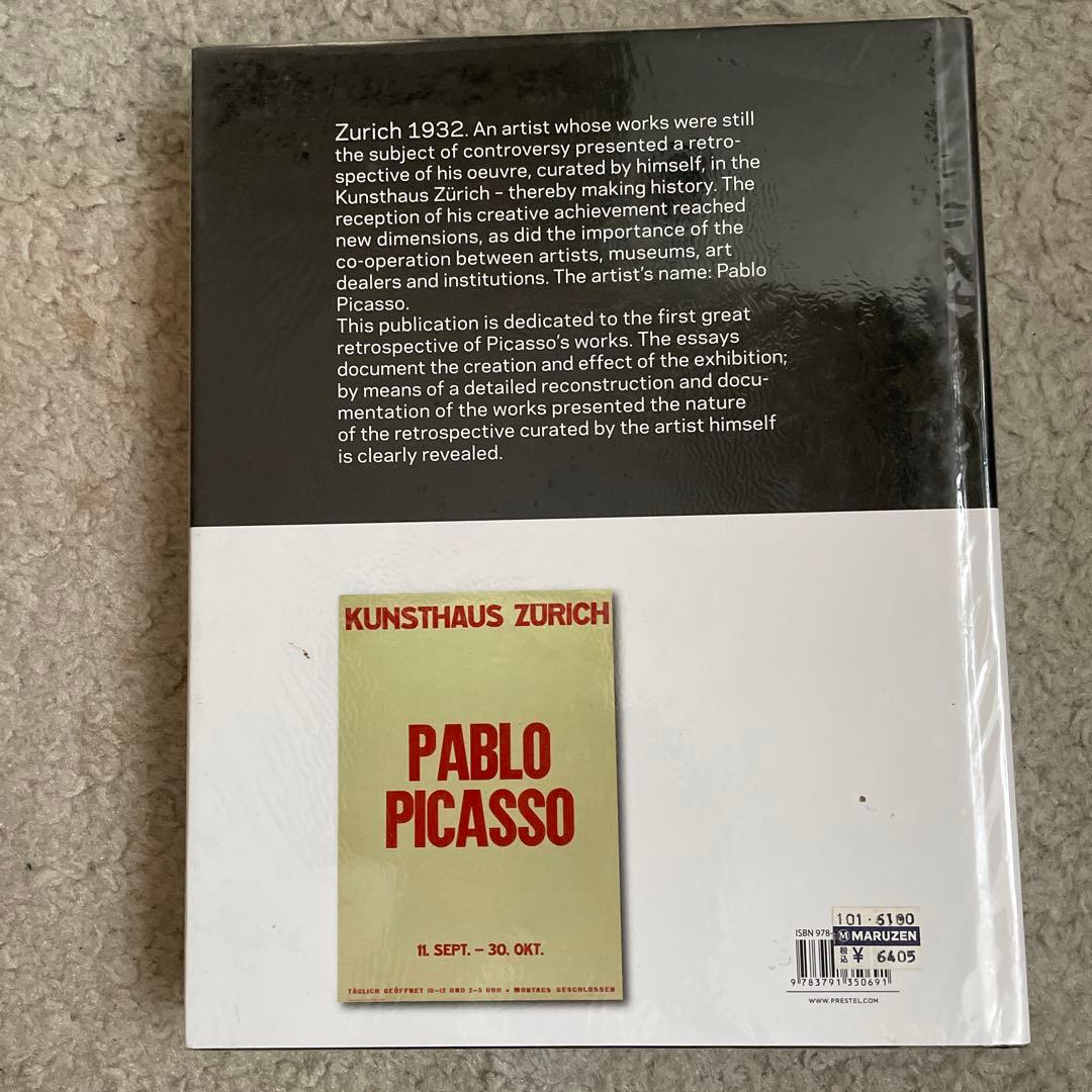 洋書 PICASSO by PICASSO