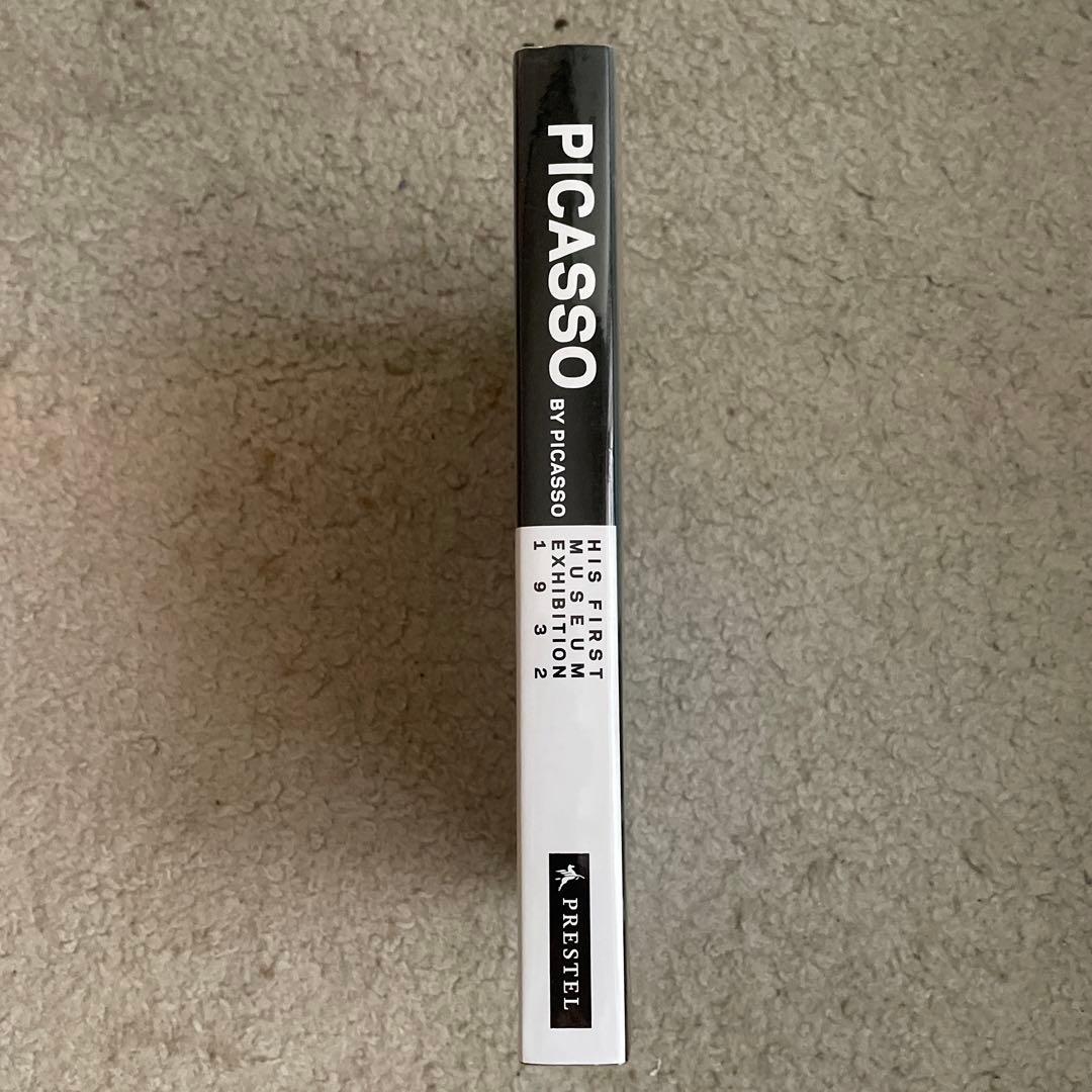 洋書 PICASSO by PICASSO