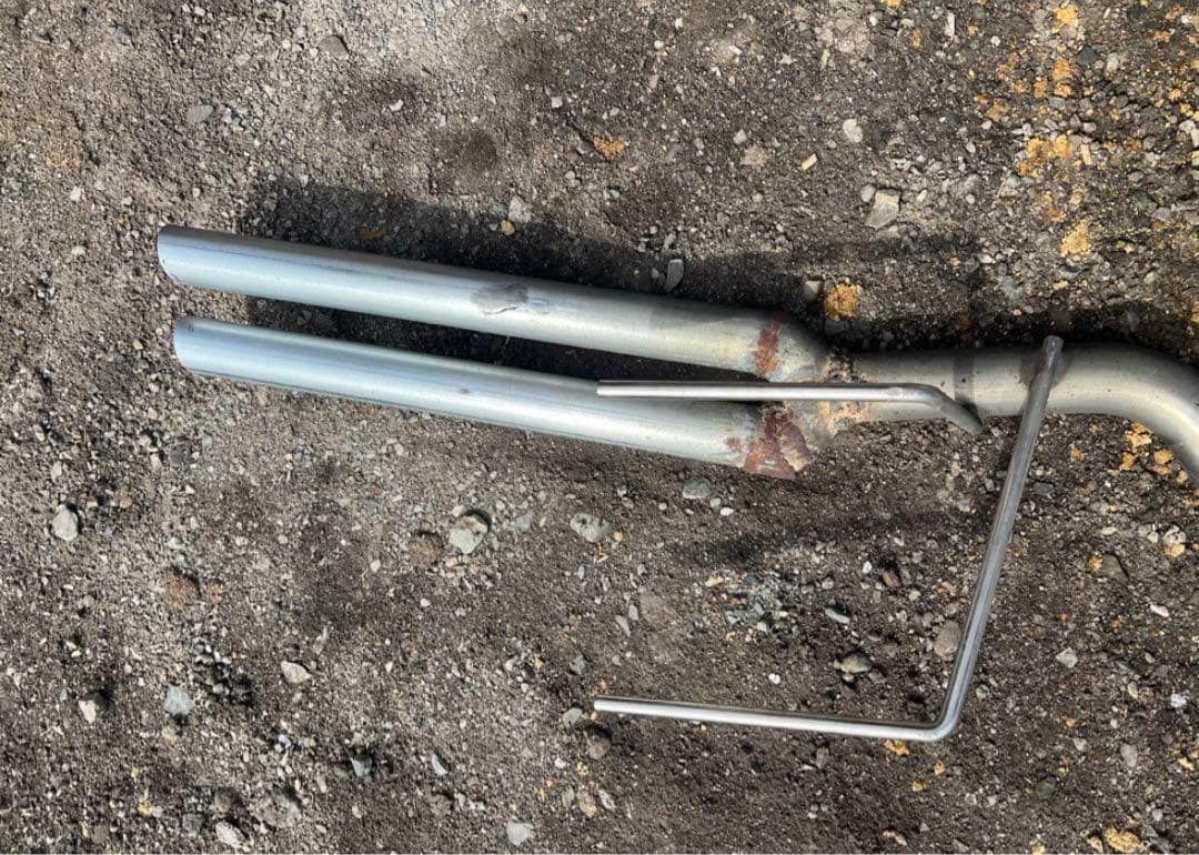 210クラウンマフラーリアピースアリアナ