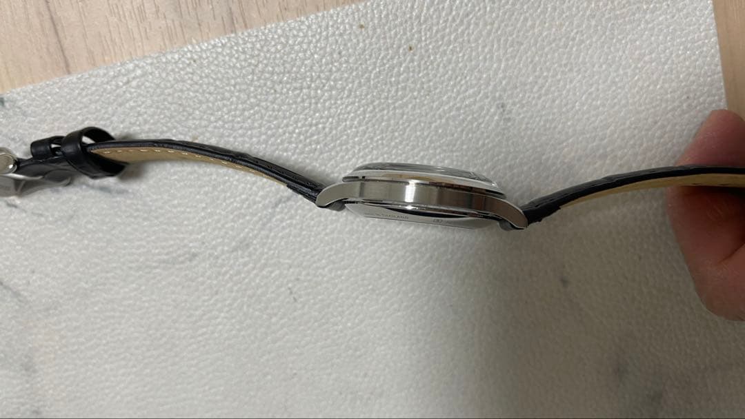 ORIENT 自動巻き 腕時計 38mm(RA-AC0M02B10B)