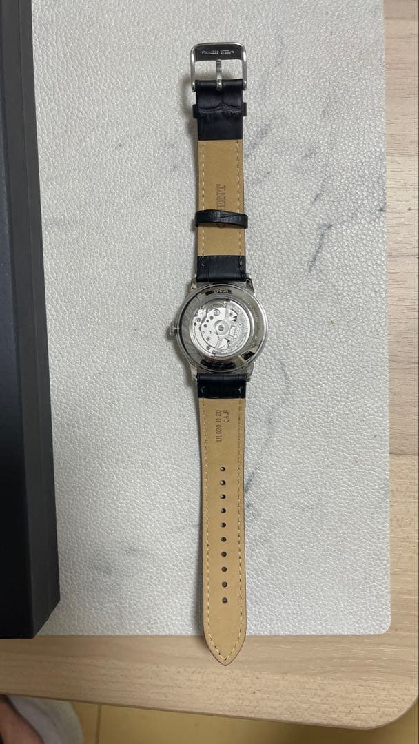 ORIENT 自動巻き 腕時計 38mm(RA-AC0M02B10B)