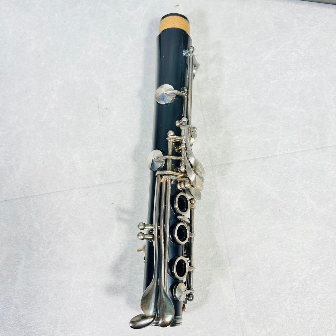 クラリネット　YCL-25　YCL25 ニッカン　 ハードケース付き
