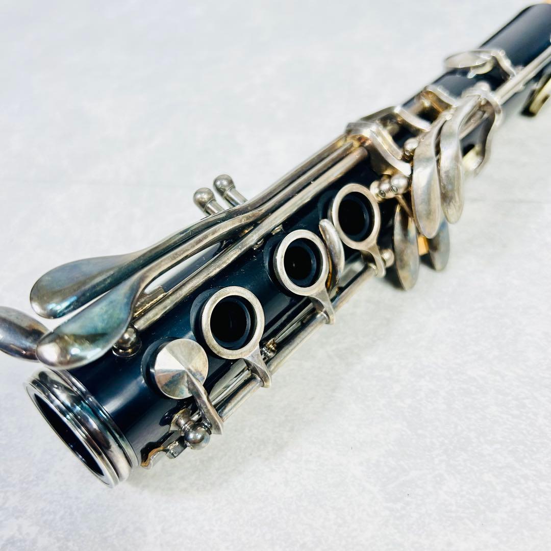 クラリネット　YCL-25　YCL25 ニッカン　 ハードケース付き