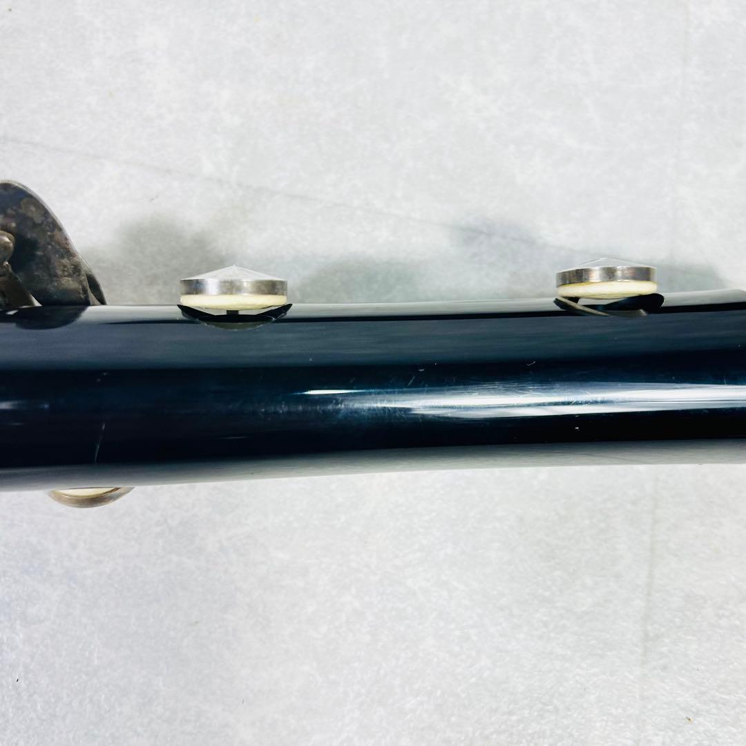 クラリネット　YCL-25　YCL25 ニッカン　 ハードケース付き