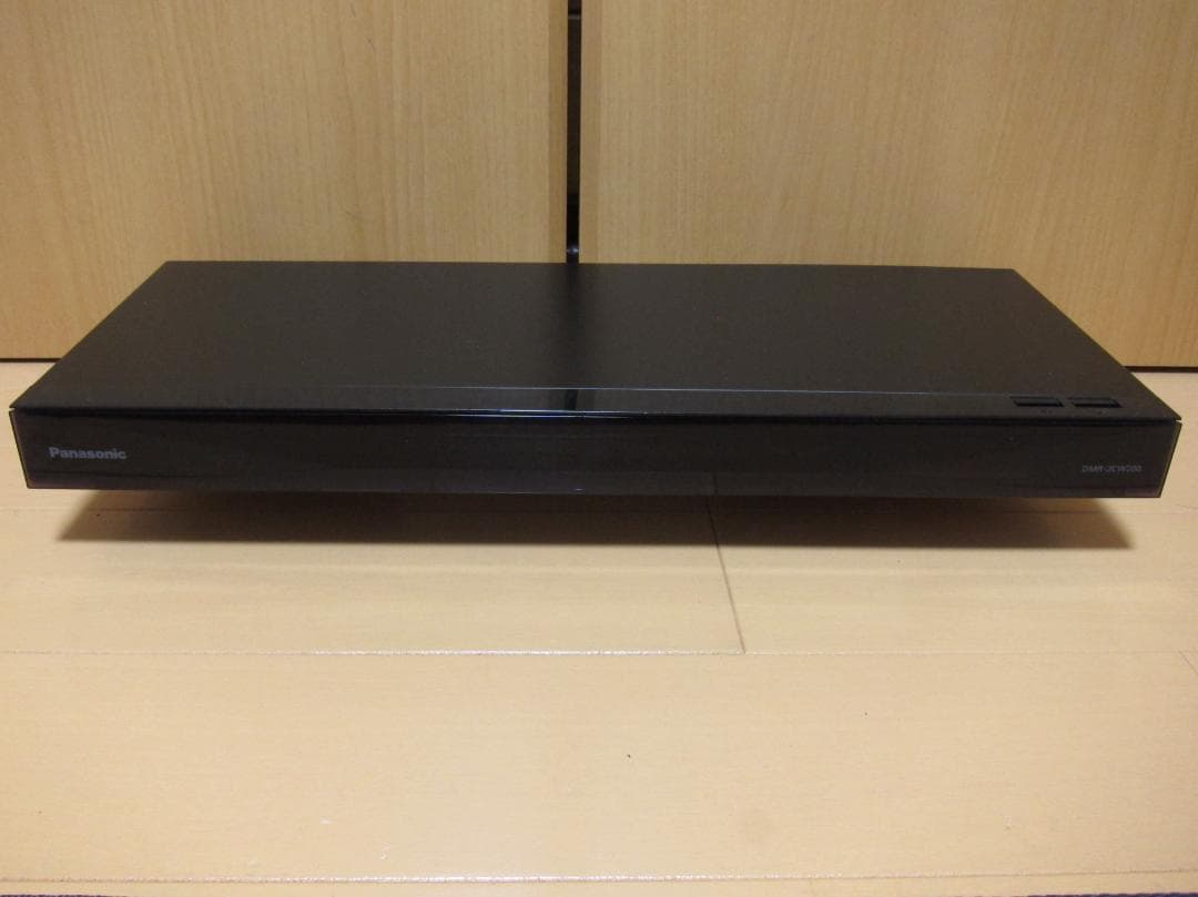 新品HDD2TBへ交換！ディーガ Panasonic DMR-2CW200